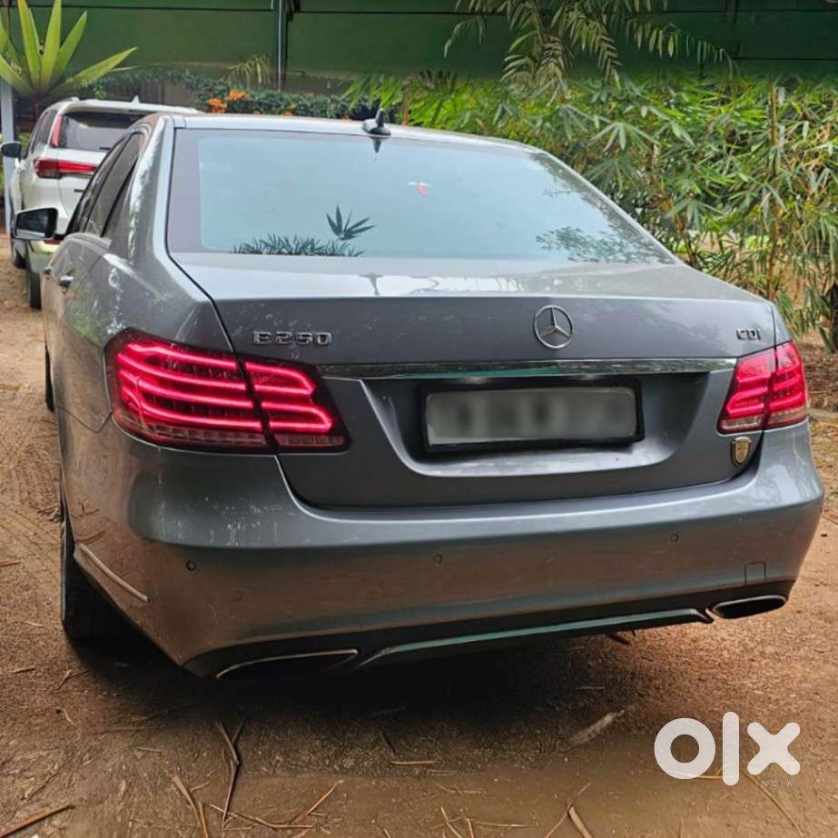 Mercedes-benz E-class E250 Cdi Classic, 2014, Diesel