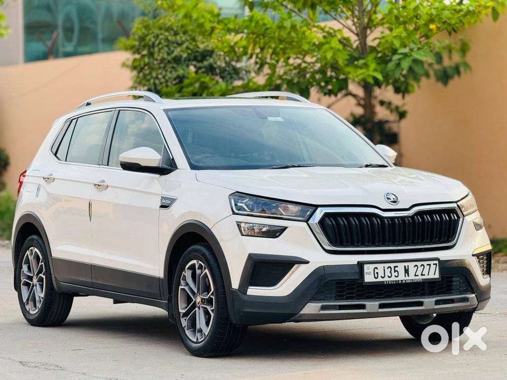 Skoda Kushaq 1.0 Tsi Style At, 2022, Petrol