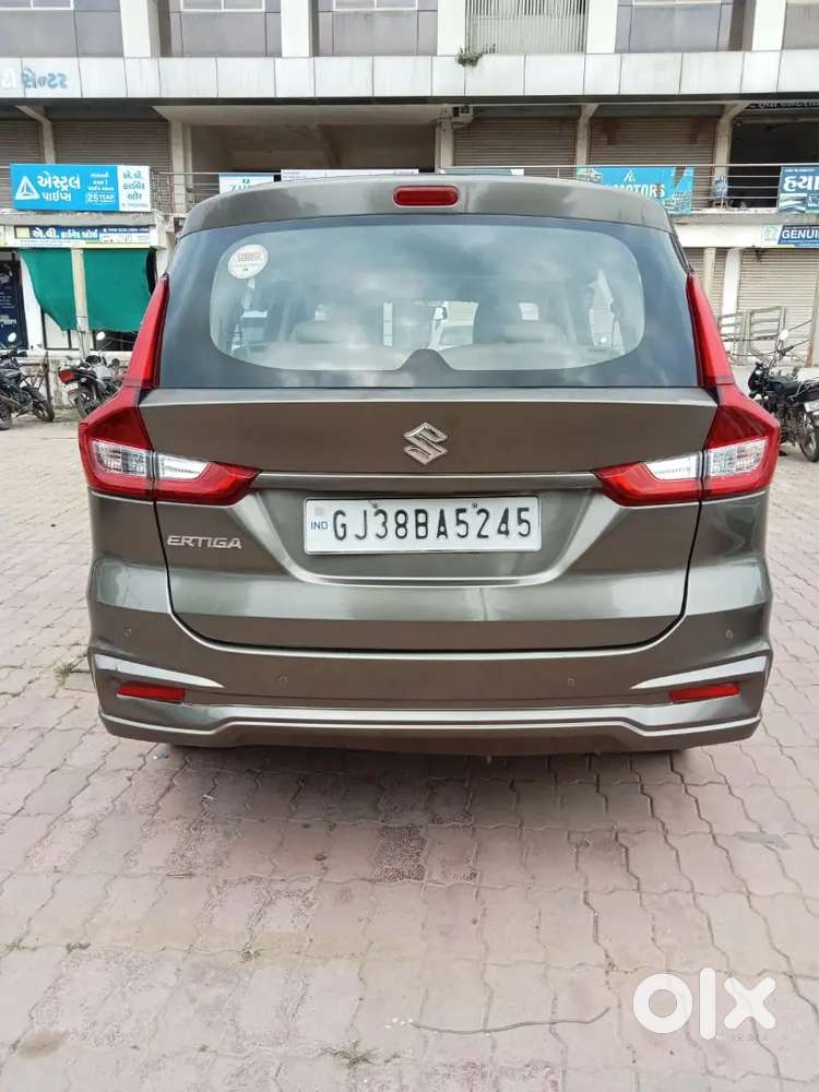 Maruti Suzuki Ertiga 2019 Diesel 84000 Km Driven