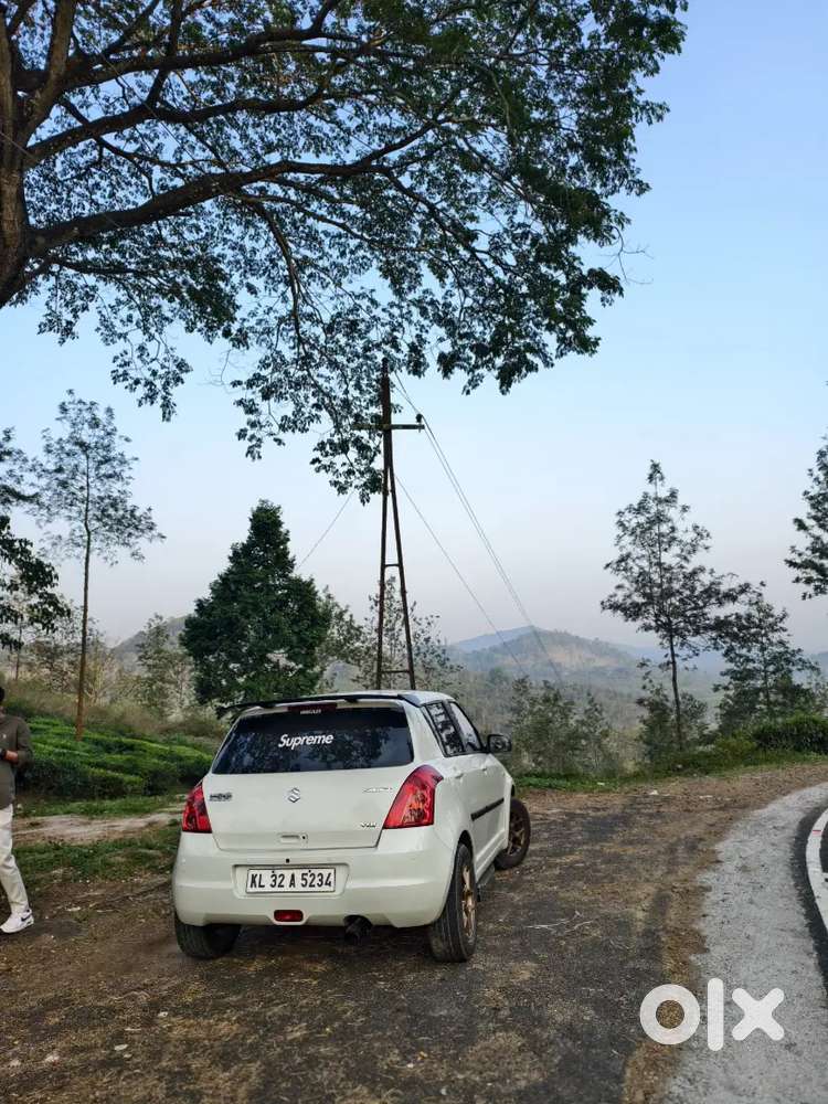 Maruti Suzuki Swift 2008 Diesel 272000 Km Driven