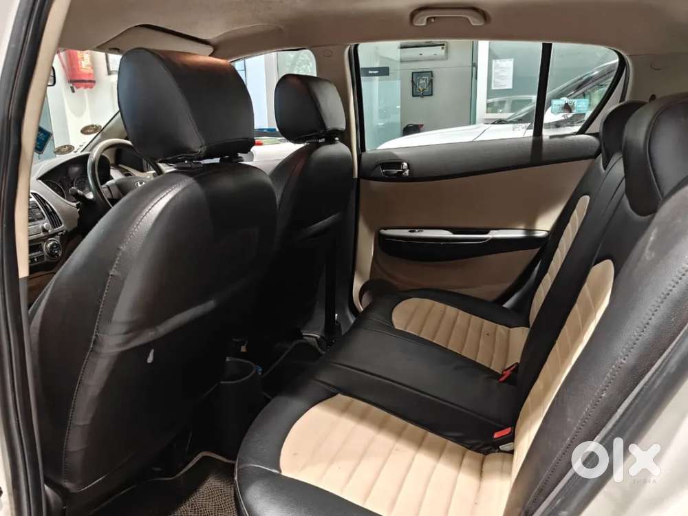 Hyundai I20 Magna, 2012, Petrol