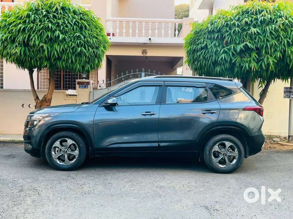 Kia Seltos, 2021, Diesel