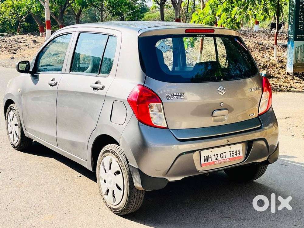 Maruti Suzuki Celerio Vxi(o), 2018, Cng & Hybrids