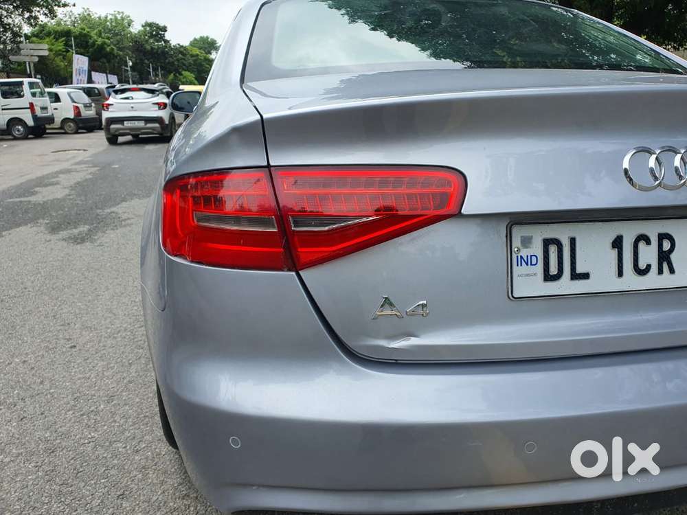 Audi A4 2.0 Tdi, 2016, Diesel