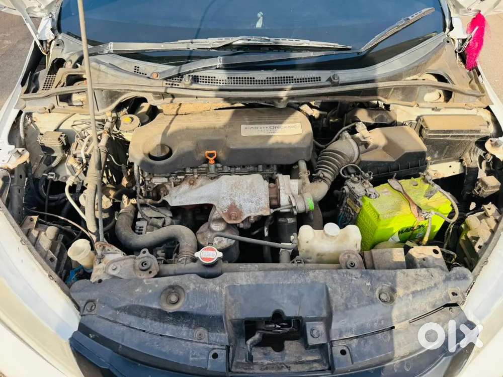 Honda City Diesel