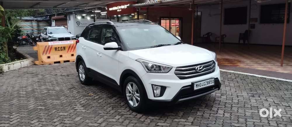 Hyundai Creta, 2015, Diesel