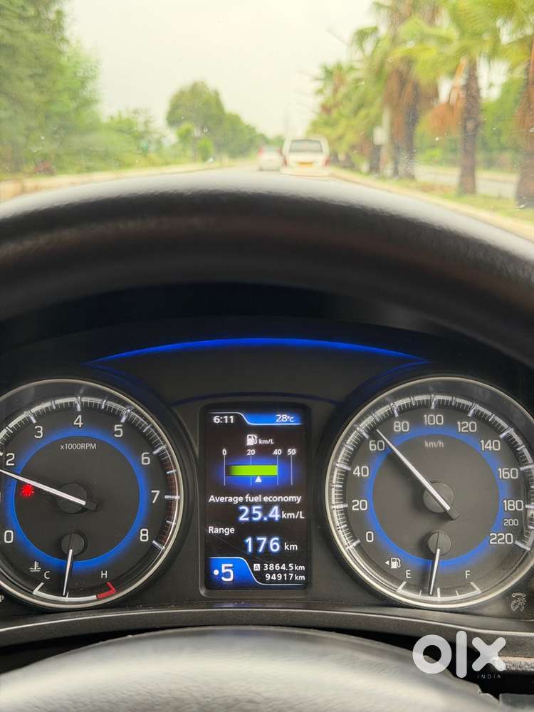 Maruti Baleno Petrol 2021 Top Model