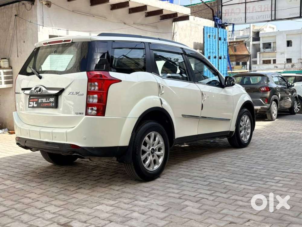 Mahindra Xuv500 2.2 W10, 2017, Diesel