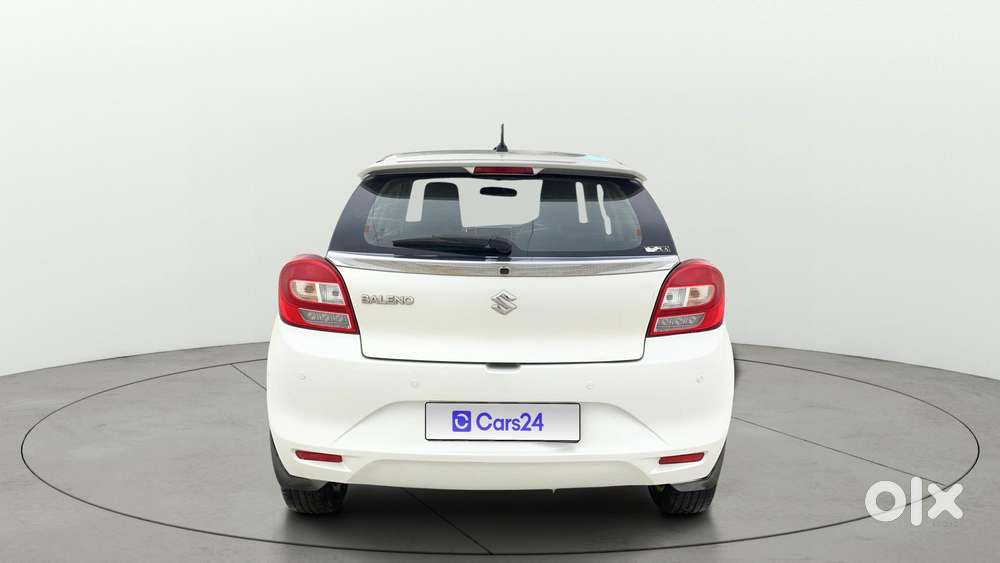 Maruti Suzuki Baleno 1.2 Alpha, 2017, Petrol