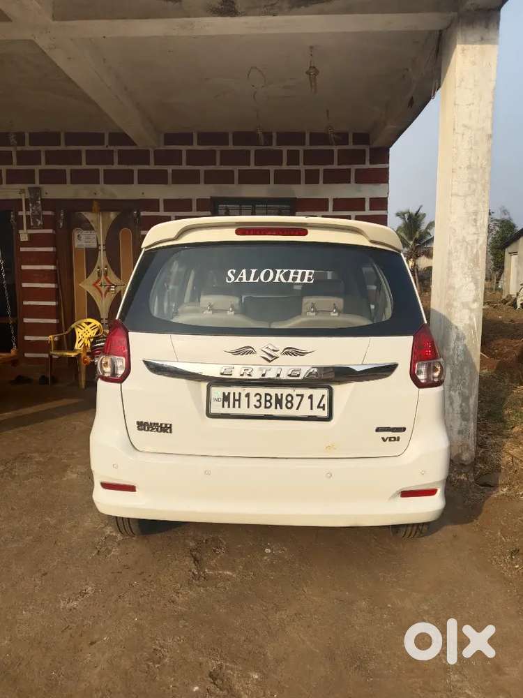 Maruti Suzuki Ertiga 2016 Diesel 125000 Km Driven