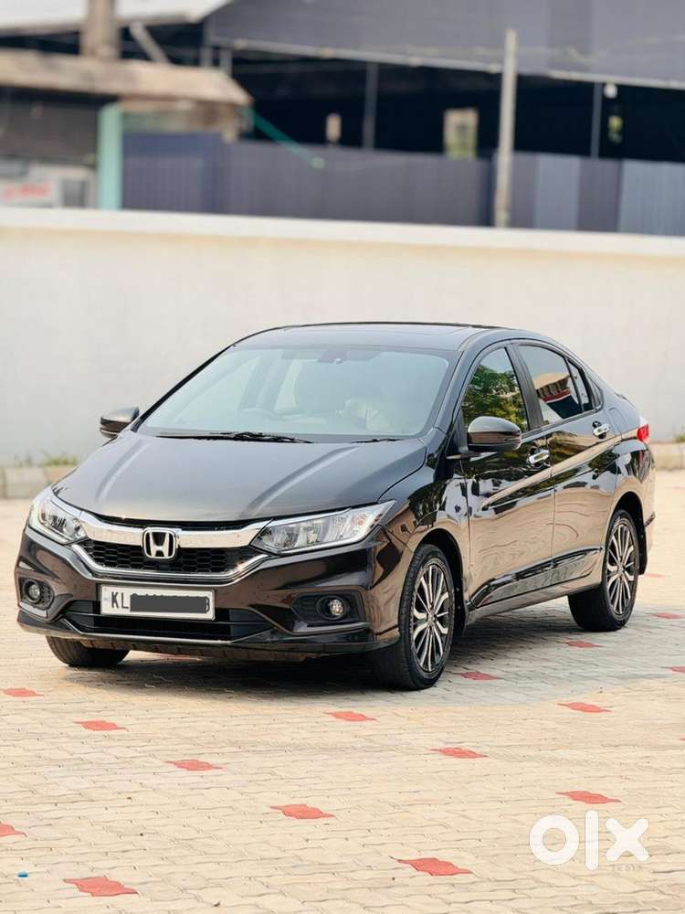 Honda City Zx 2017 Diesel Good Condition