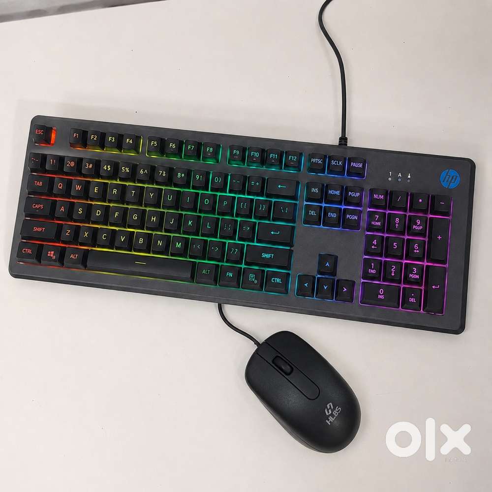 ⚡ Gaming Setup Under ₹999- Keyboard + Mouse - Pickup Today
