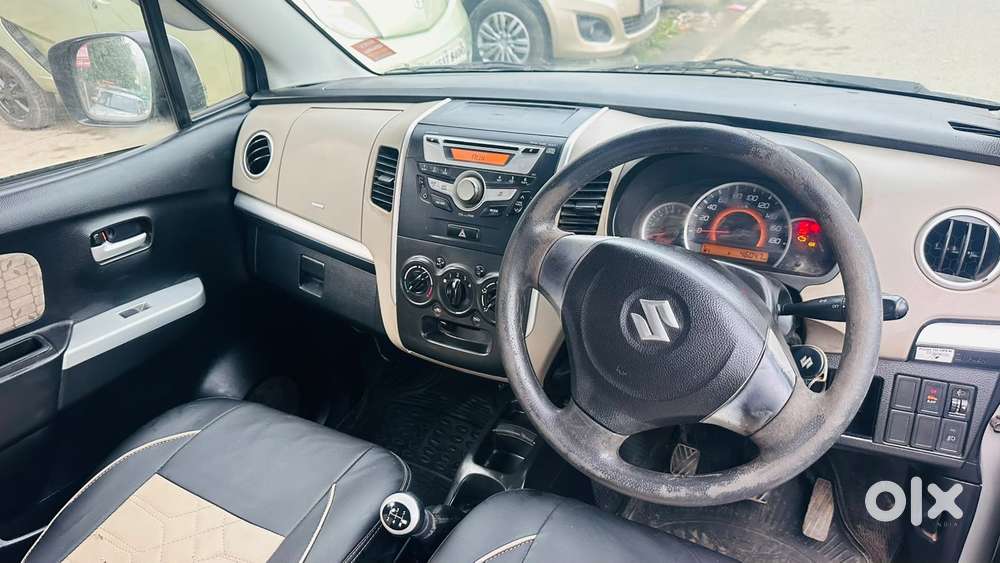 Maruti Suzuki Wagon R Vxi 1.2, 2013, Petrol