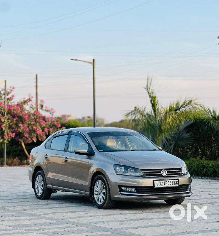 Volkswagen Vento, 2016, Diesel