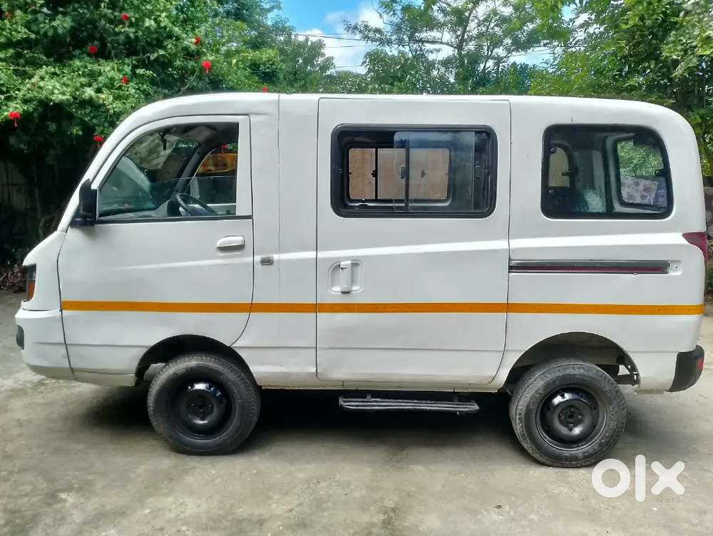 Mahindra Supro 0.9 Lx 2017