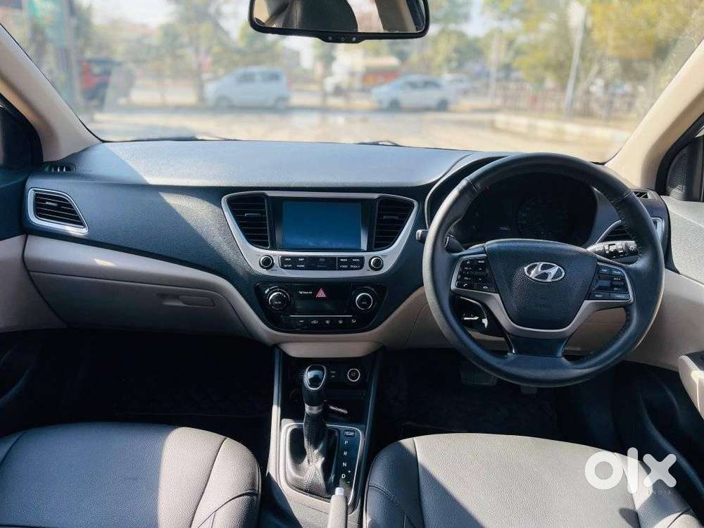 Hyundai Fluidic Verna 1.6 Crdi Sx Automatic, 2018, Diesel