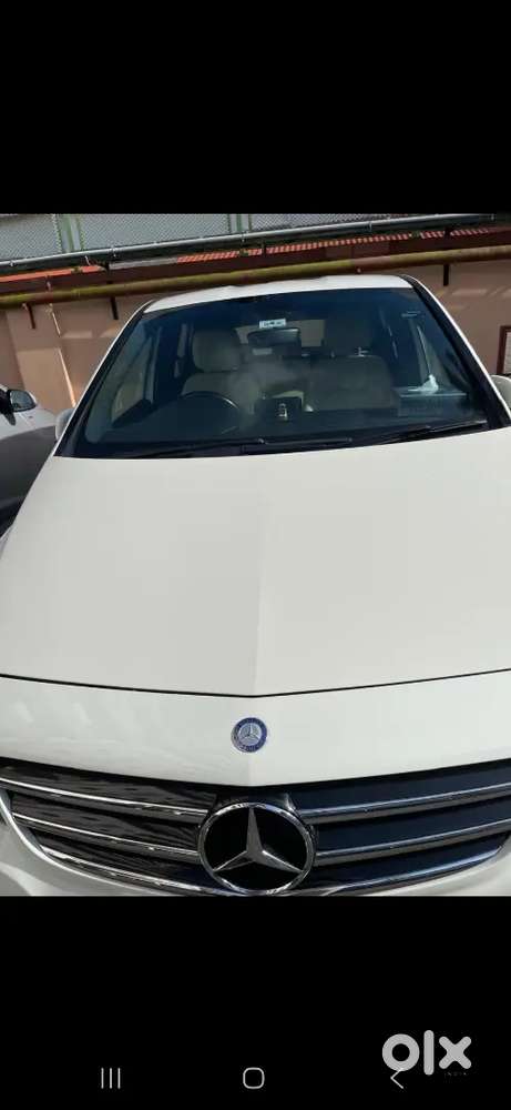 Mercedes-benz B Class 2014 Diesel Automatic
