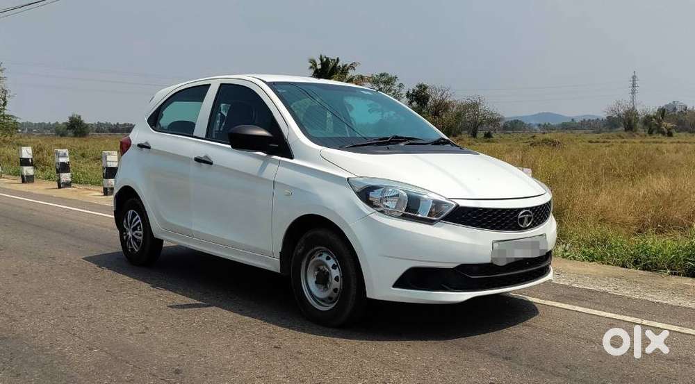 Tata Tiago 1.2 Revotron Xt (o), 2018, Petrol