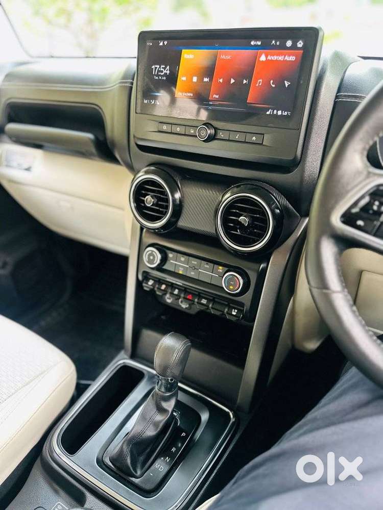 Mahindra Thar Roxx Ax7 L Petrol At 2wd, 2024, Petrol