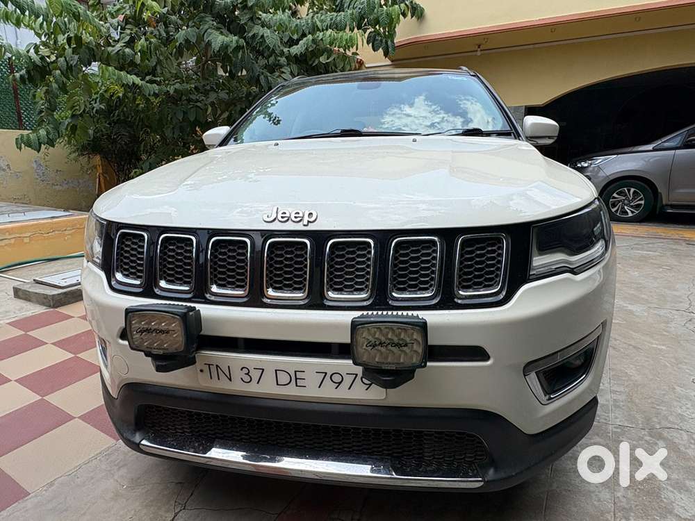 Jeep Compass Diesel 2018