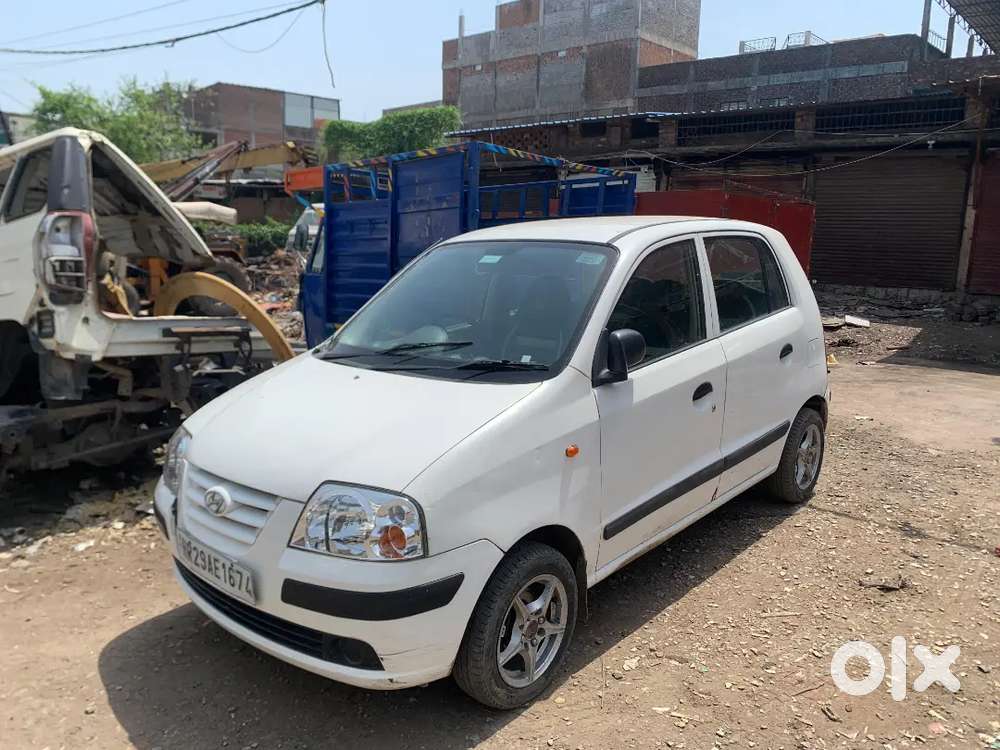 Hyundai Santro Xing 2013 Petrol 78000 Km Driven Fully Original