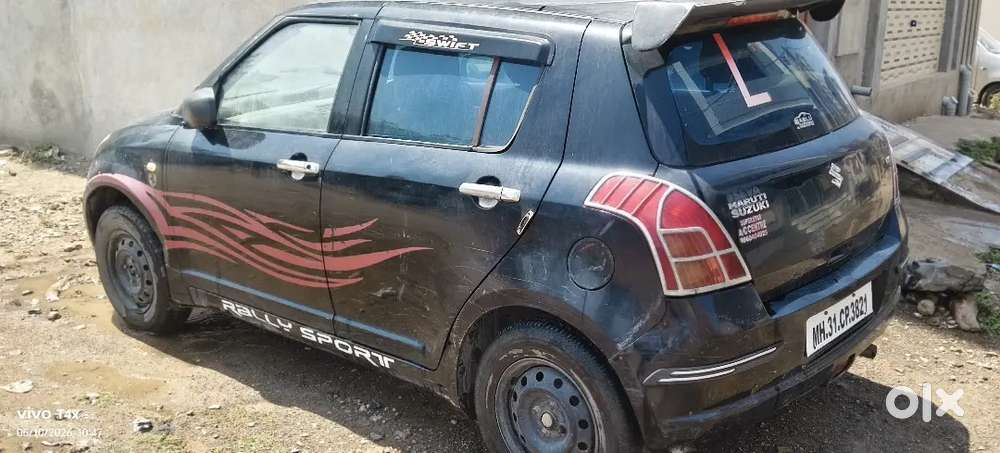Swift 2007 With New Exide Battery