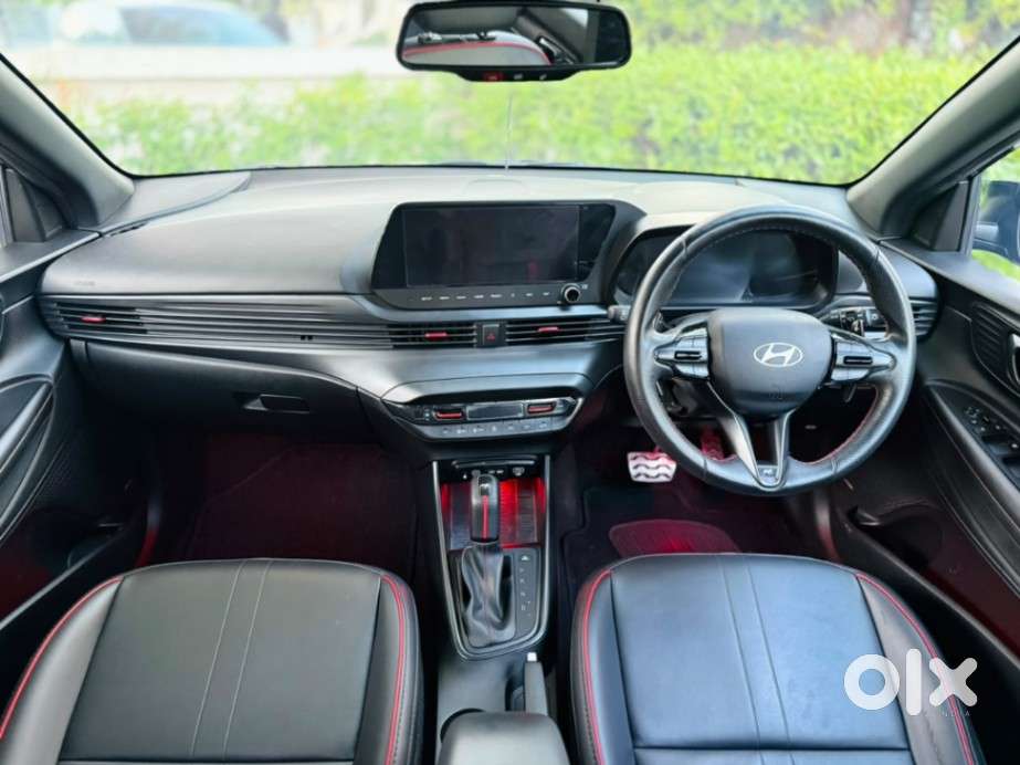 Hyundai I20 N Line N8 1.0 Turbo Dct, 2024, Petrol