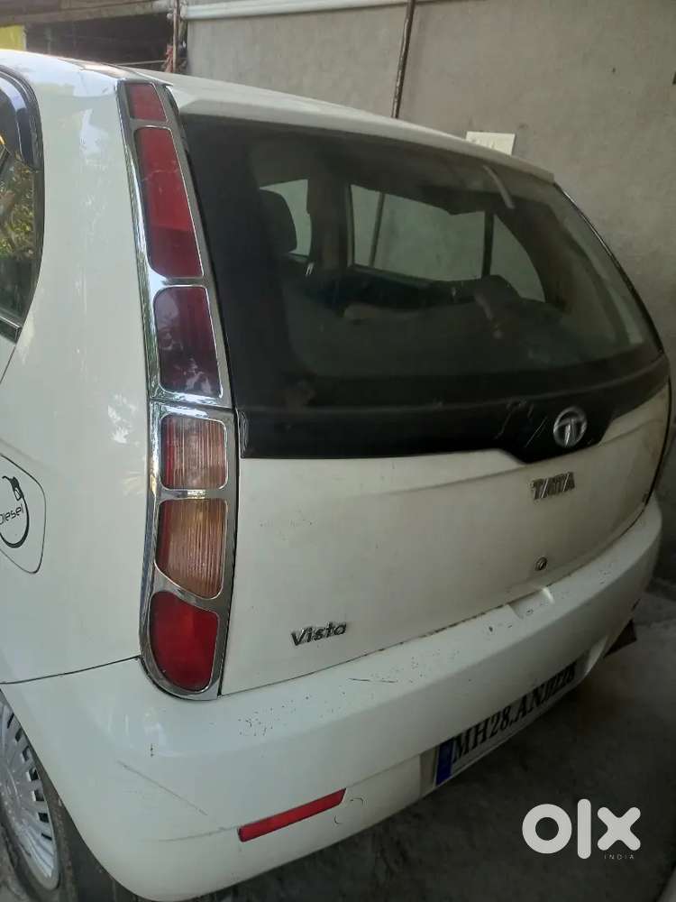 Tata Indica Vista 2015 Diesel Ls Manual