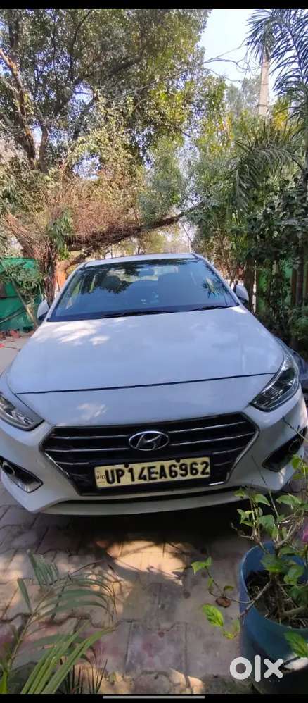 Hyundai Verna 2019