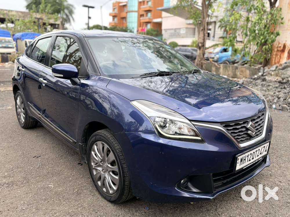 Maruti Suzuki Baleno 1.3 Alpha, 2018, Petrol