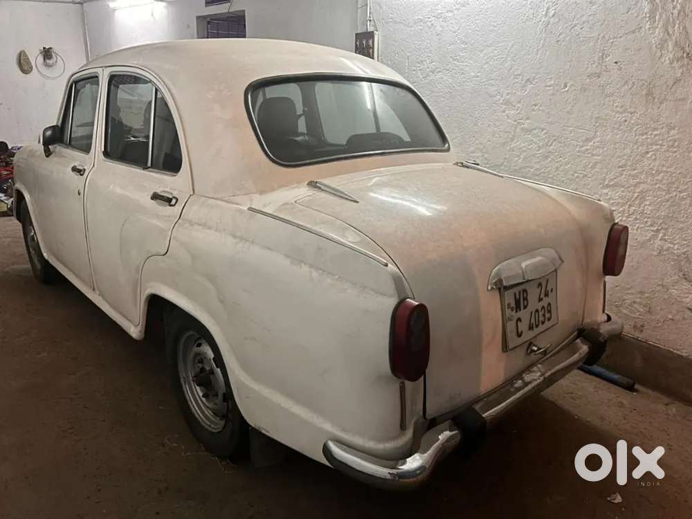 Ambassador Classic Diesel 2003