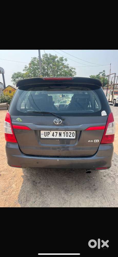 Toyota Innova 2.5 Gx, 2016 Model