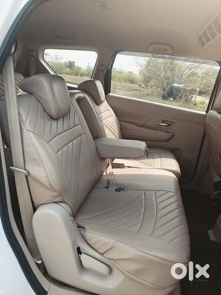 Maruti Suzuki Ertiga 2024 Cng & Hybrids 72000 Km Driven