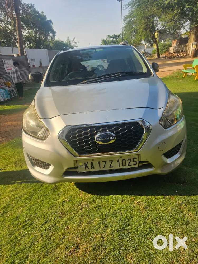 Datsun Go Plus 2017