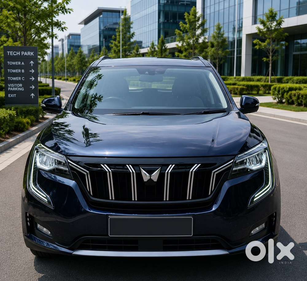 Mahindra Xuv700 2.2 Diesel 2025 - No Brokers Only Direct Buyers