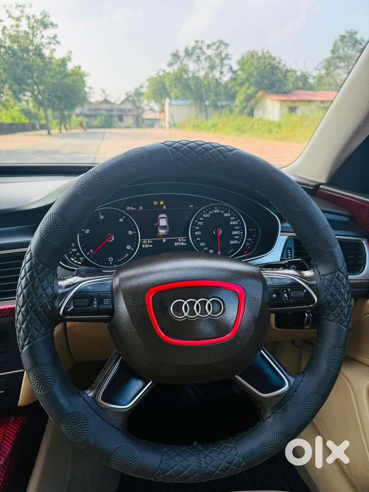 Audi A6 2014 Diesel Well Maintained