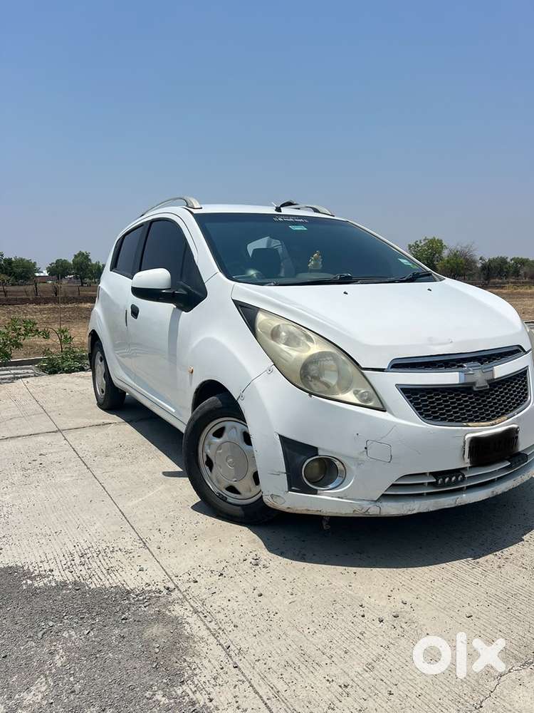 Chevrolet Beat Lt Petrol 2010