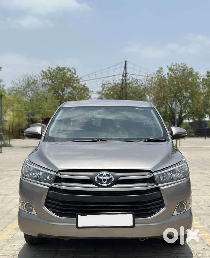 Toyota Innova Crysta 2.8 Gx At 8s, 2019, Diesel