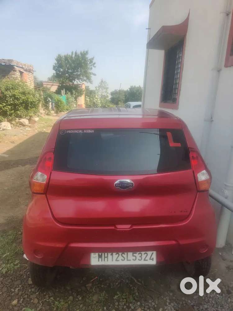 Datsun Go 1.2 D 2019 Year Car