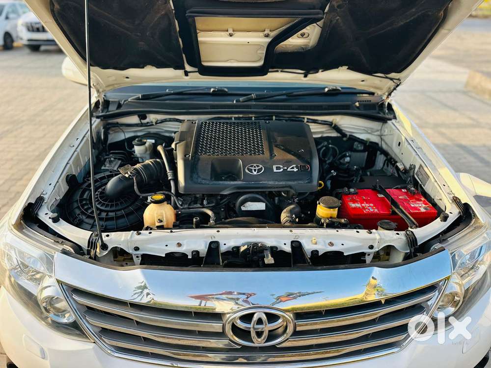 Toyota Fortuner 4x2 At 2.8 Diesel, 2013, Diesel