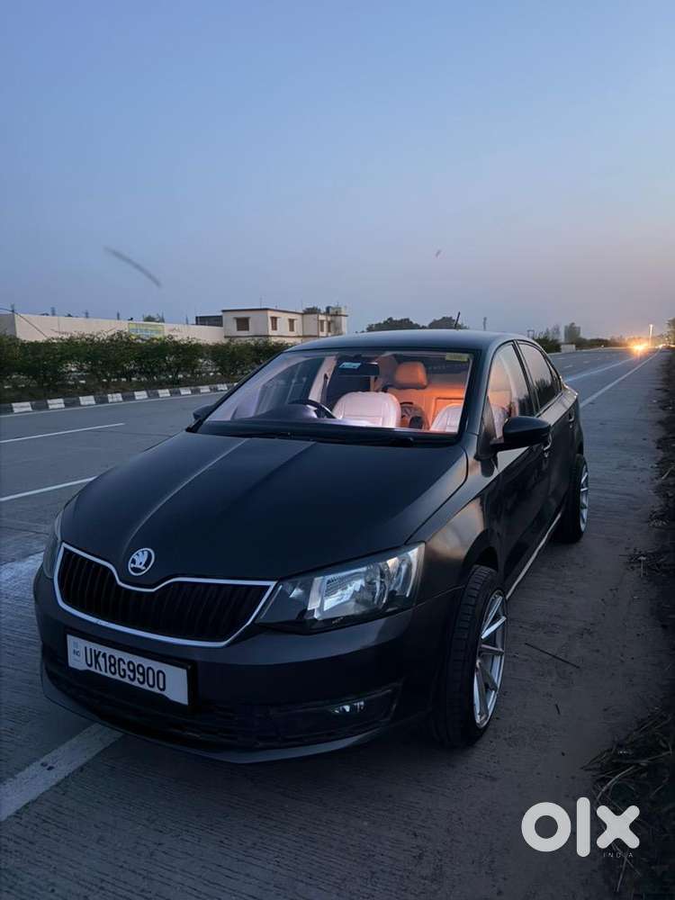 Skoda Diesel Manual 2018