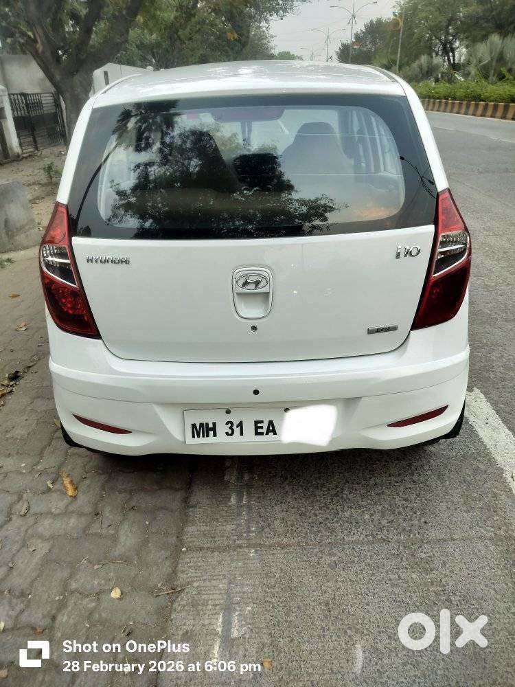Hyundai I10 Magna 1.1 Itech Se, 2012, Petrol