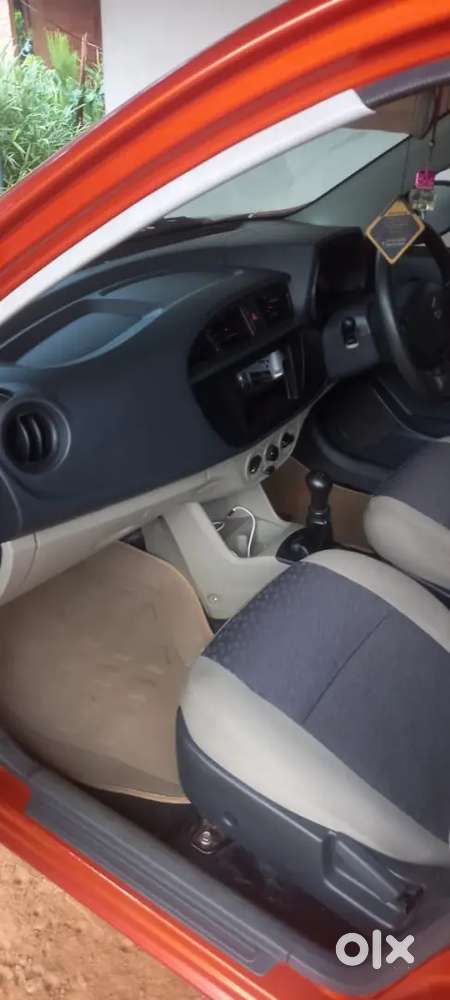 Maruti Suzuki Alto 2015