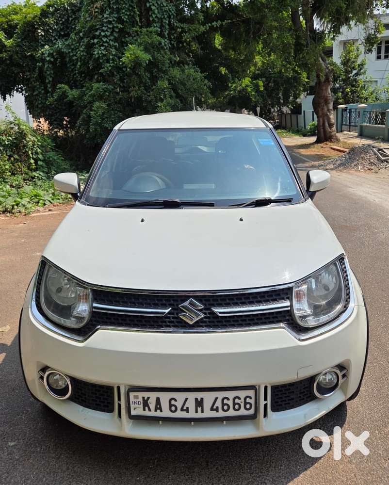 Maruti Suzuki Ignis 1.2 Zeta Mt, 2018, Petrol
