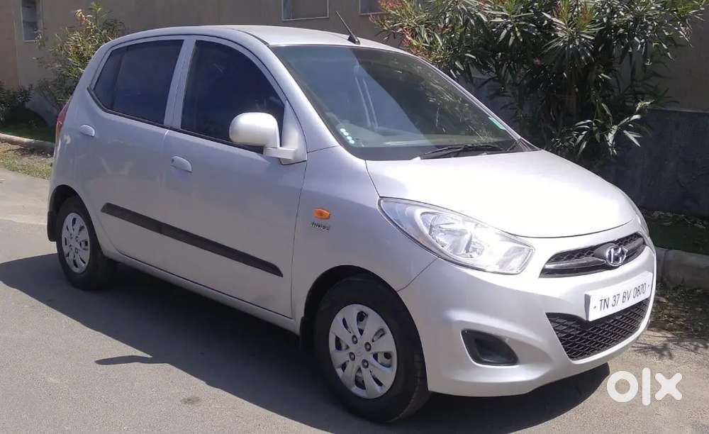 Hyundai I10 2012