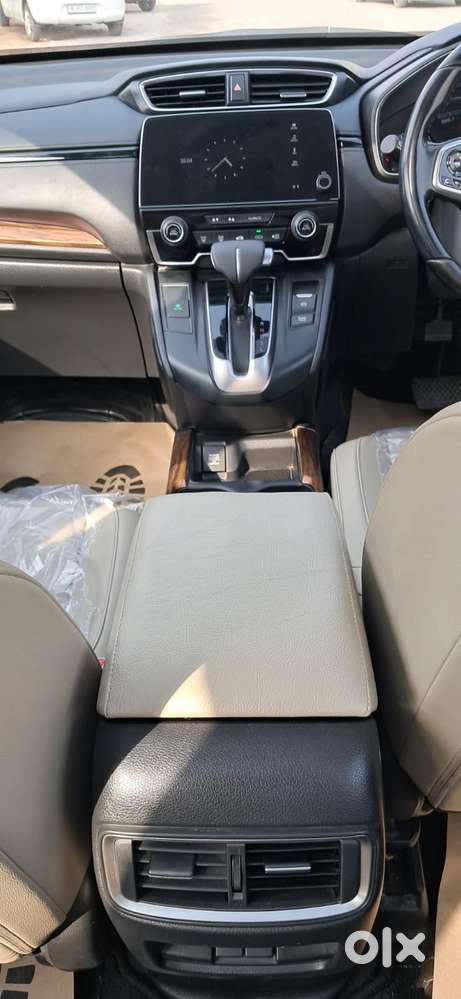Honda Cr-v 2.0l I-vtec 2wd Cvt, 2019, Petrol