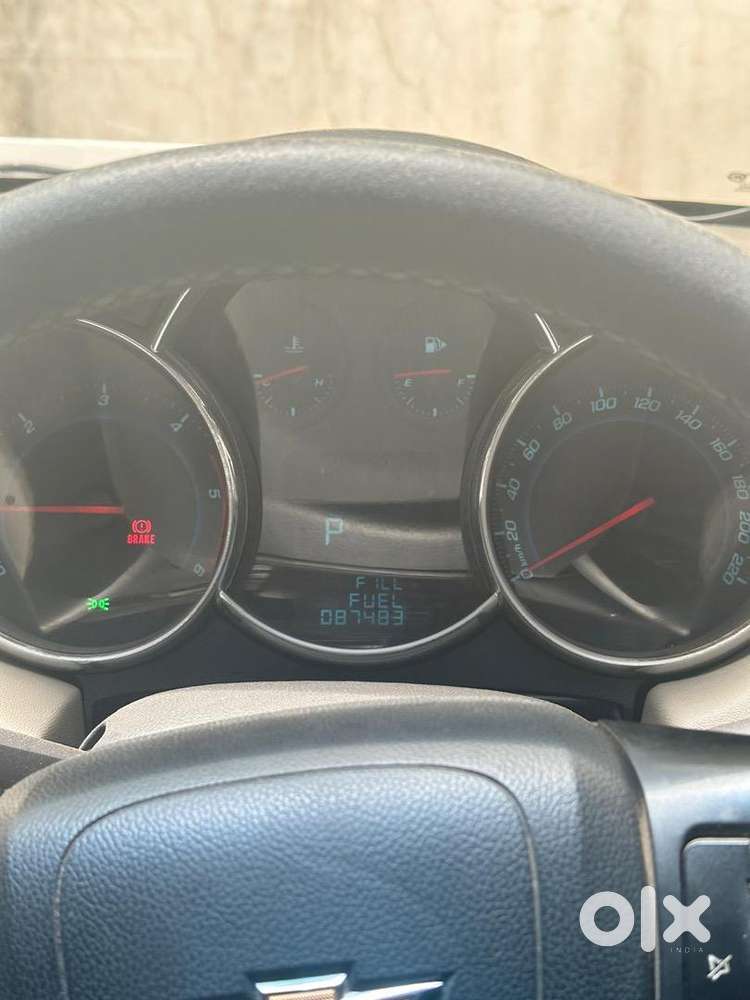 Chevrolet Diesel Car 2015