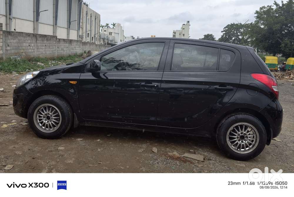 Hyundai I20 Magna 1.4 Crdi 6 Speed, 2011, Diesel
