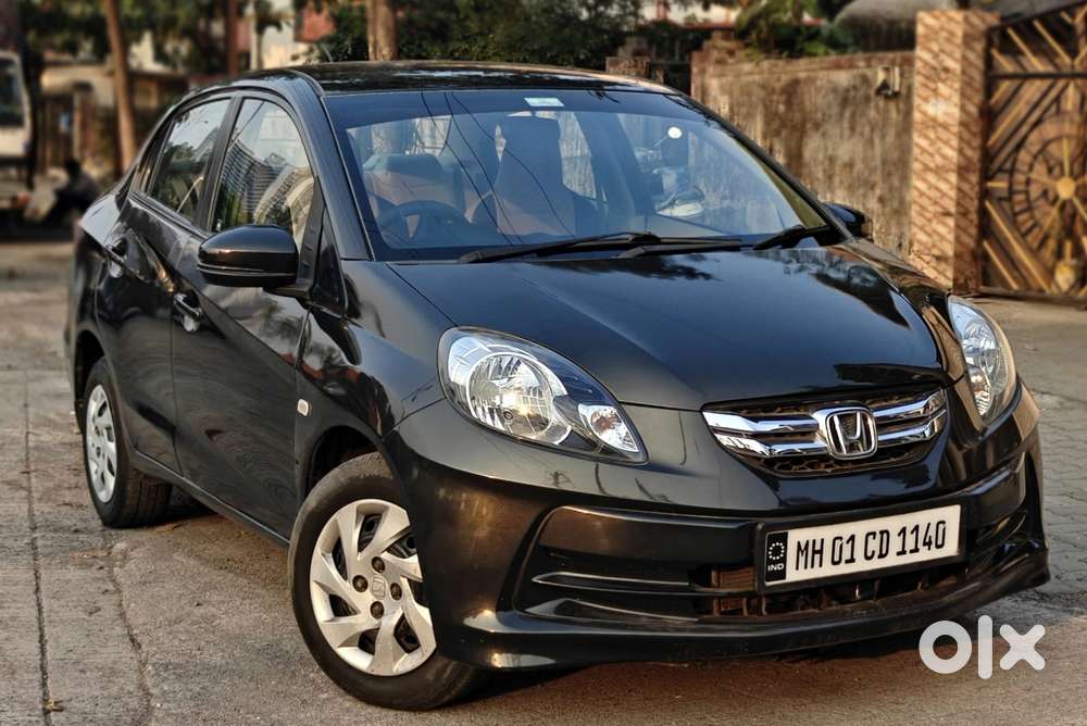 Honda Amaze S I-dtech, 2015, Diesel
