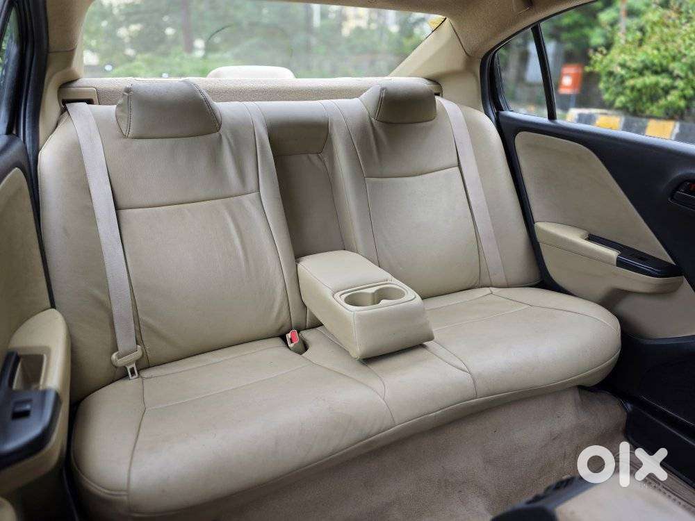 Honda City Sv Cvt, 2016, Cng & Hybrids